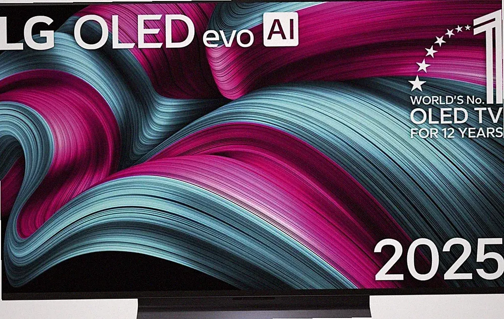 LG OLED48C58LA originalverpackte ungeöffnete Neuware