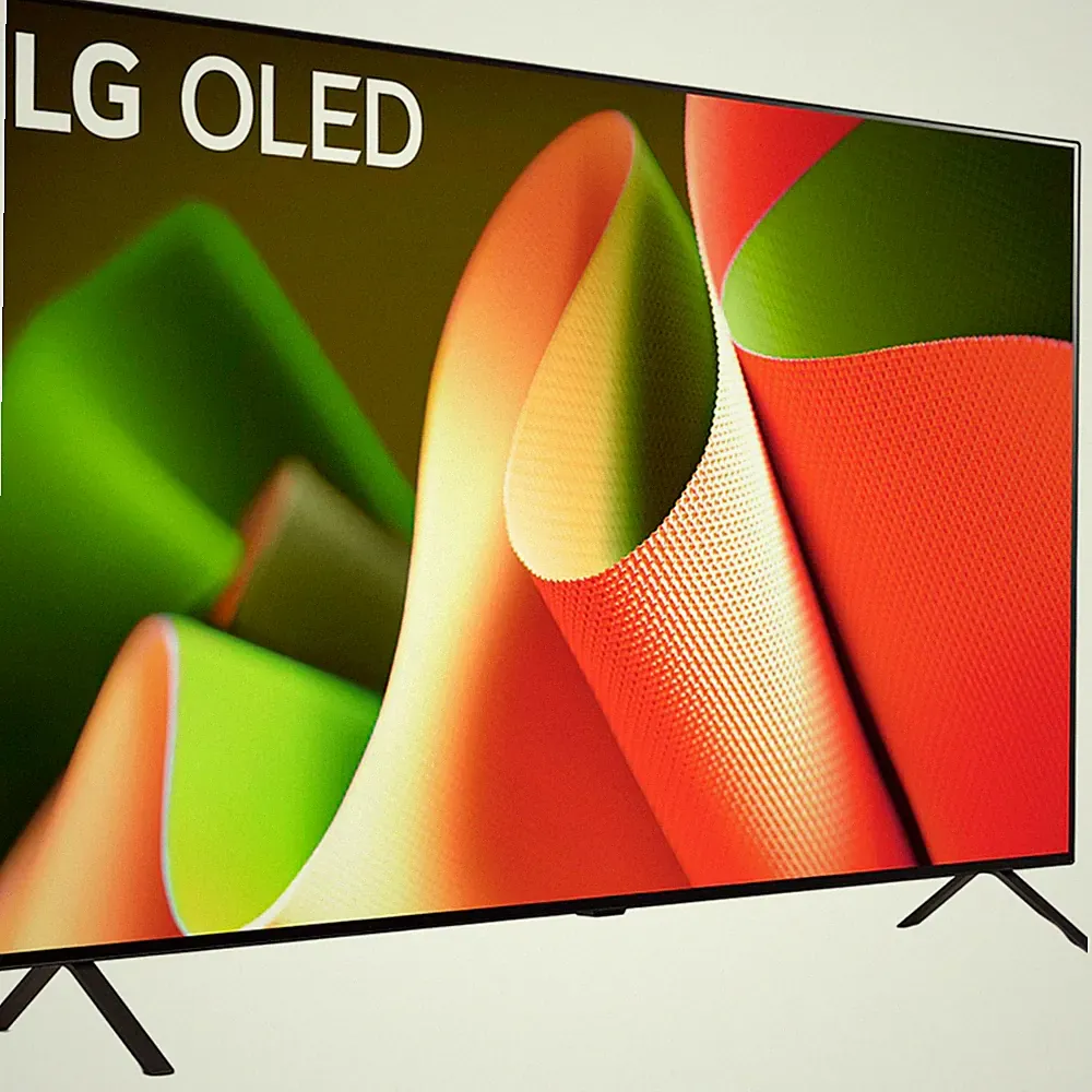 LG OLED55B59LA.AEUD evo TV, OLED-Fernseher, 139 cm (55 Zoll), UHD, schwarz