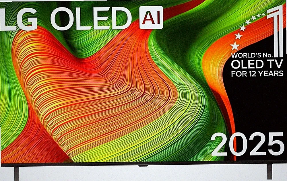 LG - OLED55B59LA - TV - 55 Zoll - 139 cm - 4K OLED AI TV