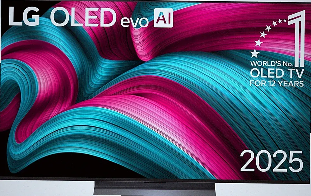 fernseher 75 + zoll oled