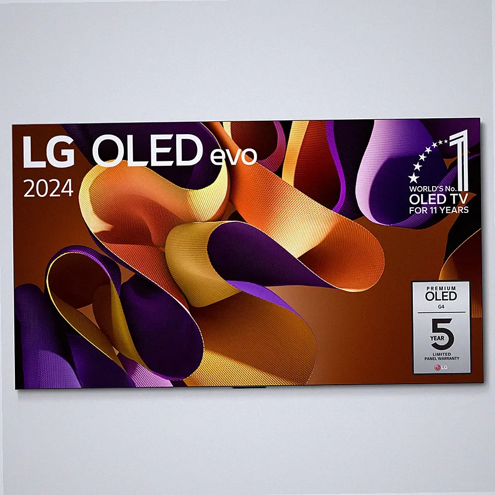 LG OLED55G48LW evo TV G4 139cm 55 Zoll 4K UHD OLED Fernseher Smart TV 120 Hz