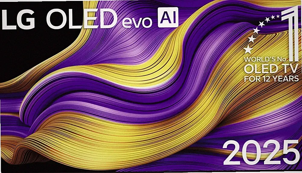 LG OLED55G58LW 55 Zoll (139 cm)