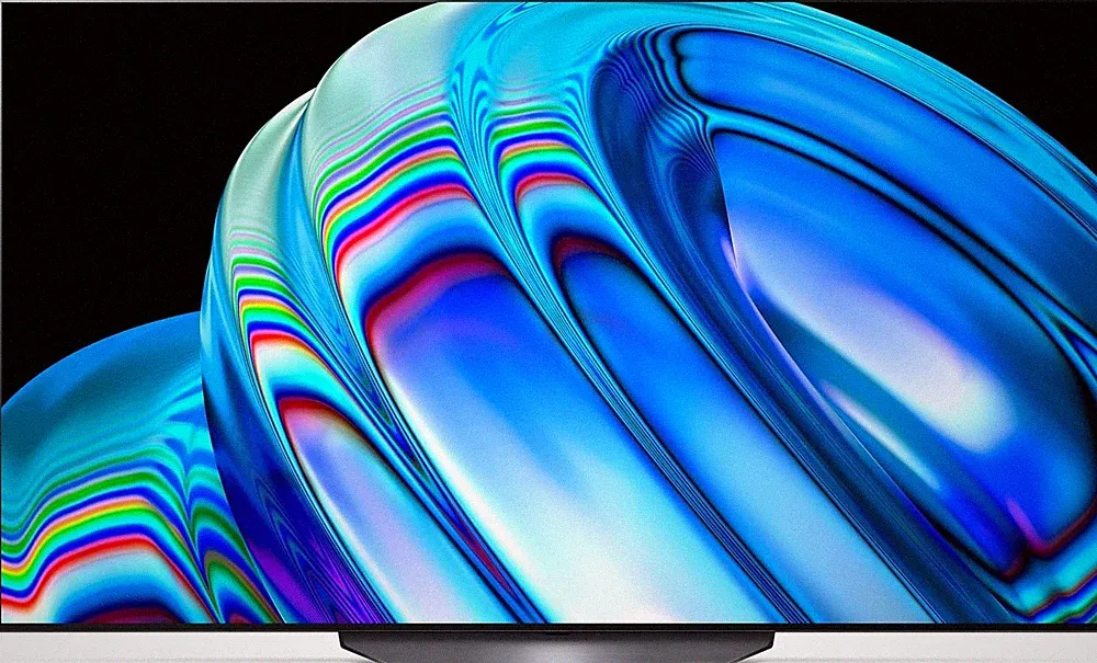 LG OLED65B29LA TV (65 Inch) OLED TV (Cinema HDR, 120 Hz, Smart TV)