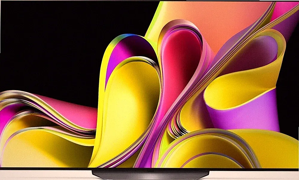 LG OLED65B39LA Gen6 AI Processor Ultra HD 4K 65 Zoll HDR10 Pro WebOS