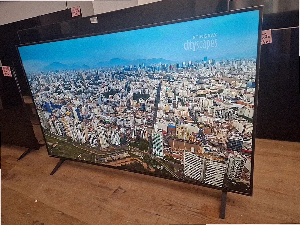 LG OLED65B4ELA TV 165 cm (65 Zoll) OLED Fernseher (8 4K AI-Prozessor, webOS 24