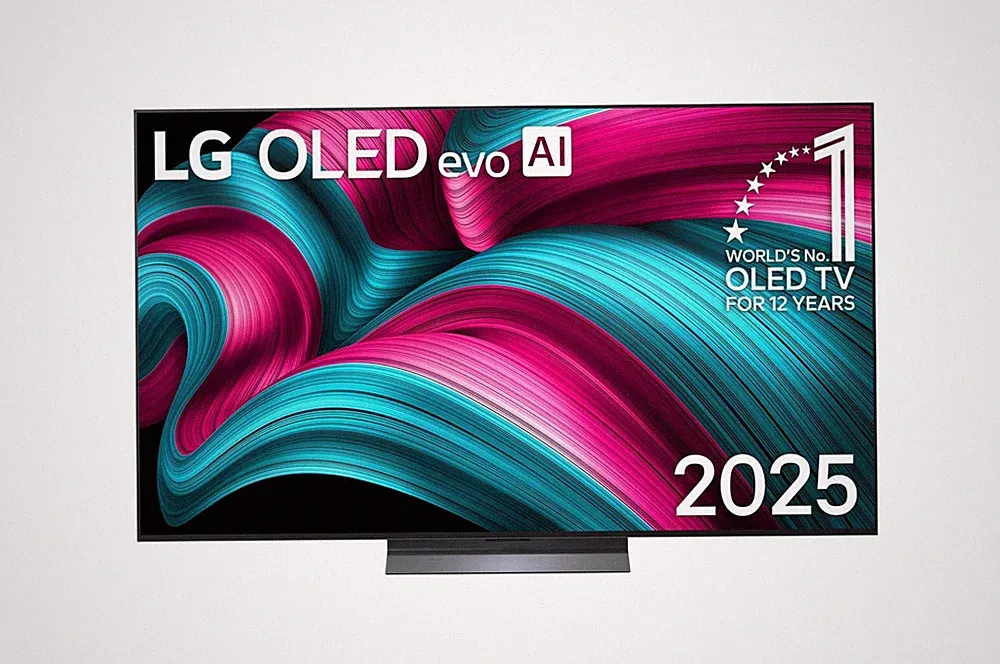LG OLED65C58LA 4K U65 Zoll HD OLED ev