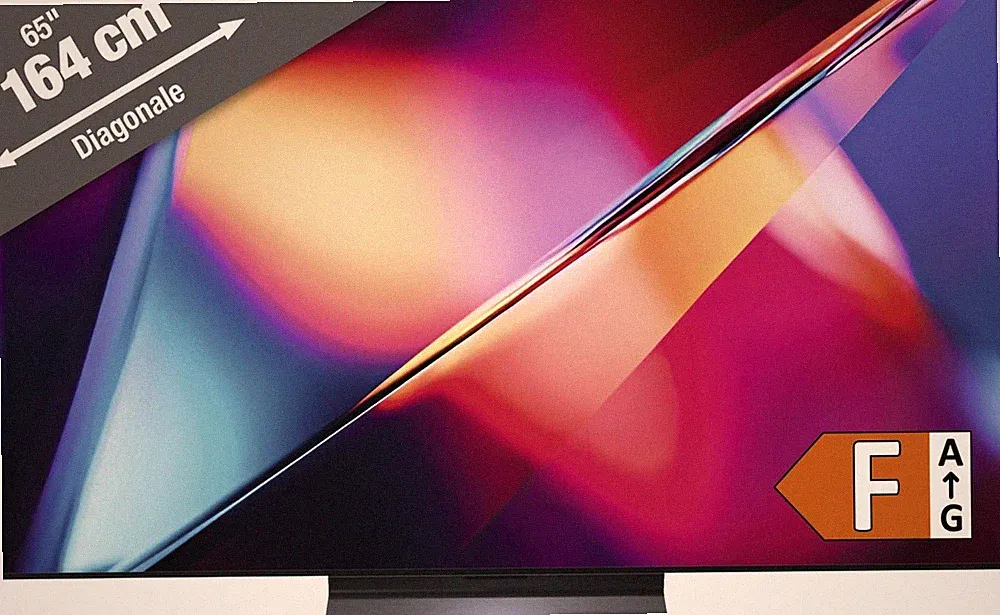 LG OLED65C58LA neu ovp Speditionsversand