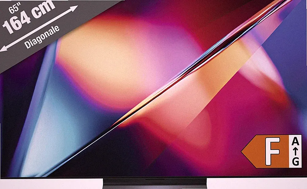 LG OLED65C58LA NEUWARE OVP Speditionsversand