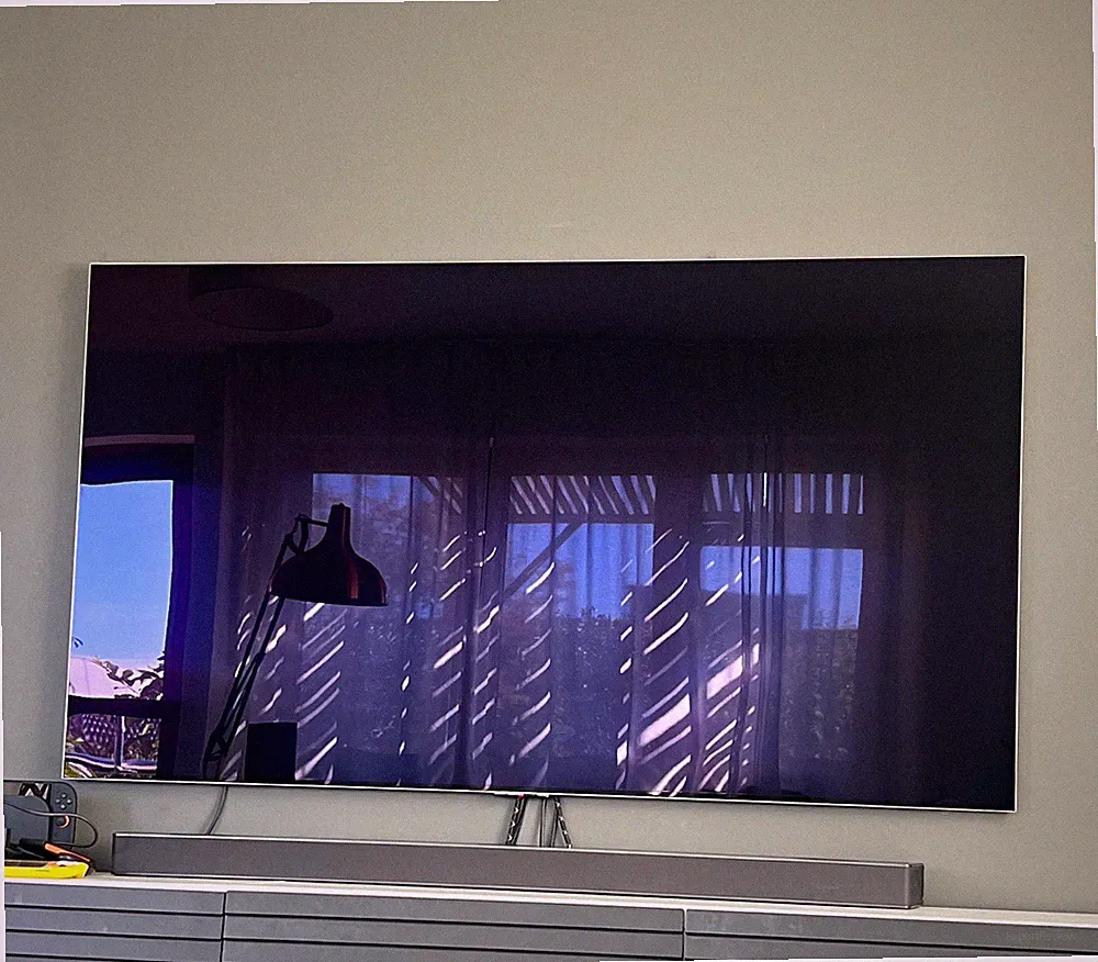 LG OLED65G29LA OLED Fernseher 65 Zoll 4K/2160p UHD TV Schwarz