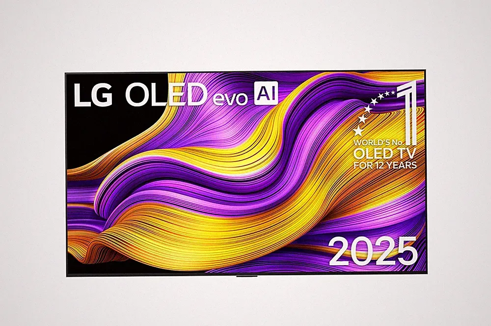 LG OLED65G58LW 65 Zoll (165 cm)