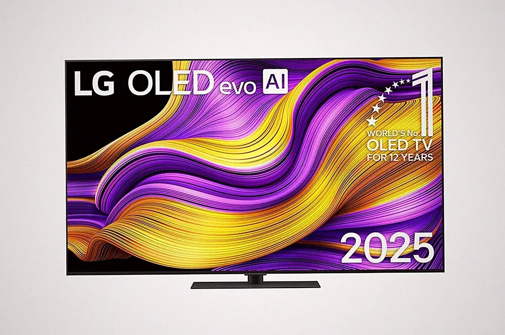 LG OLED65G59LS 4K UHD OLED evo TV 65 Zo