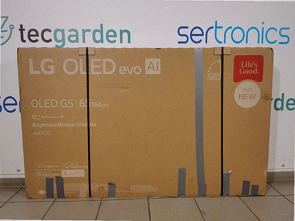 65 Zoll OLED