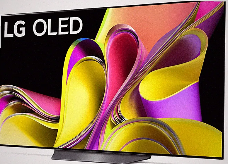LG OLED77B39LA 4K UHD SMART TV α7 Gen6 4K AI-Prozessor mit AI Sound Pro webOS23