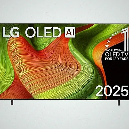 LG OLED77B59LA evo TV, OLED-Fernseher (195 cm (77 Zoll)