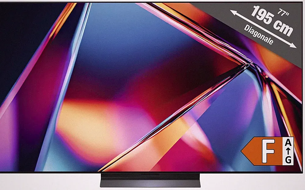 LG OLED77C58LA