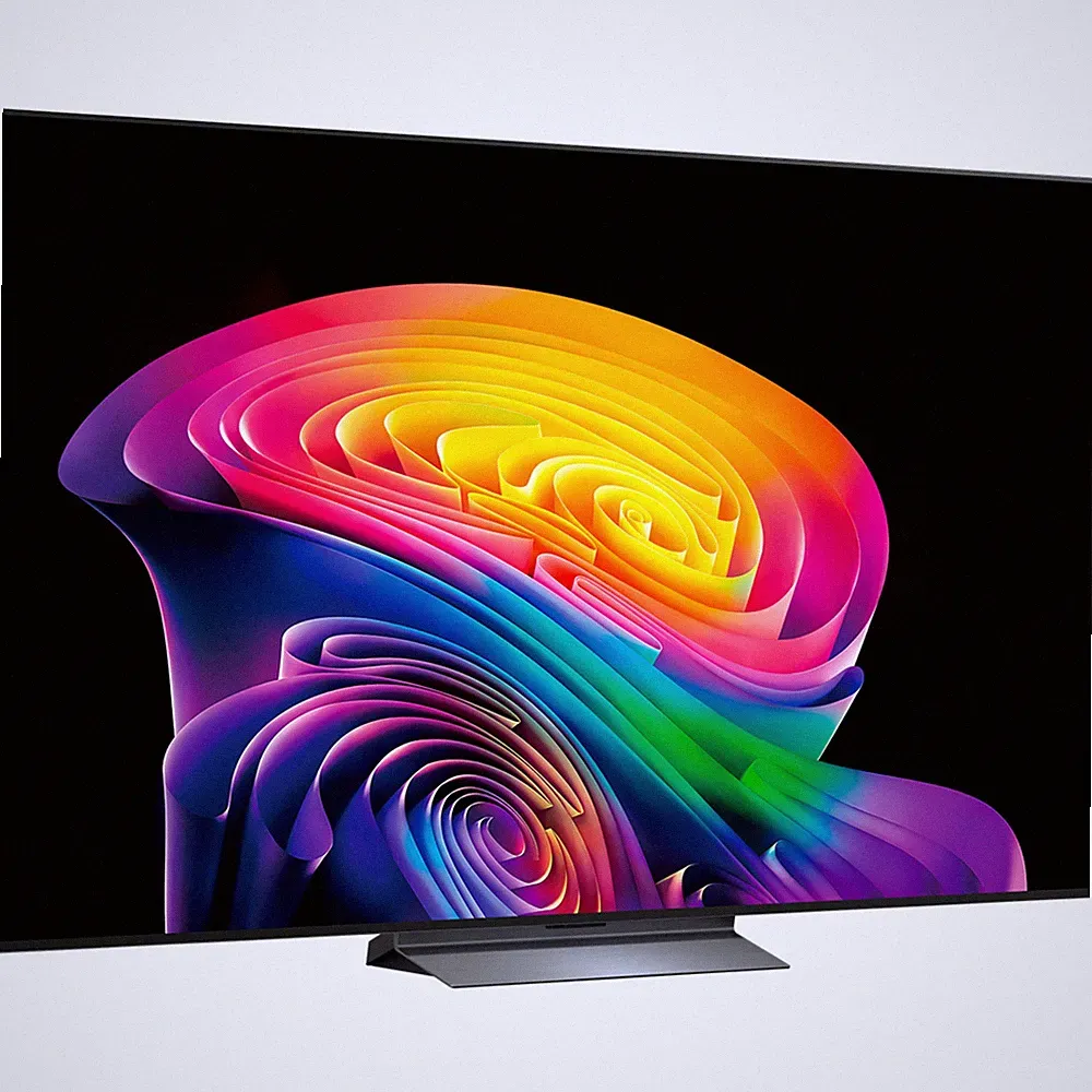 LG OLED77C6ELB.AEUD, OLED-Fernseher, 194,7 cm (77 Zoll), UHD, schwarz