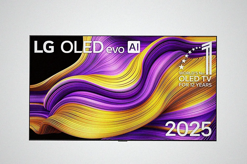 LG OLED77G57LW OLED evo G5 77" 4K Smart TV mit Brightness Booster Ultimate