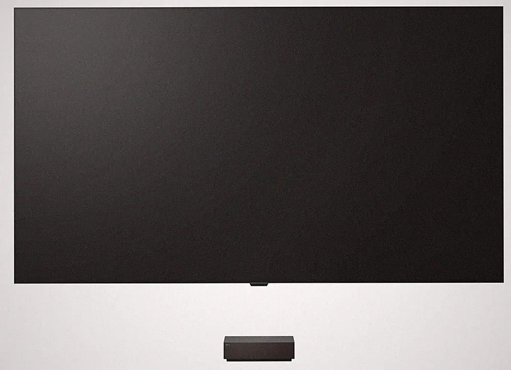 LG OLED77W69LA