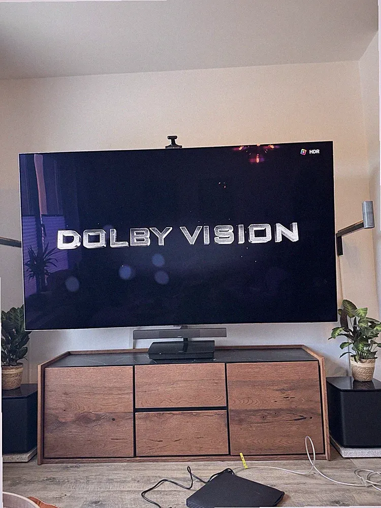 LG OLED83G57LW 83 Zoll OLED evo G5 4K Smart TV Dolby Vision 120Hz webOS AI