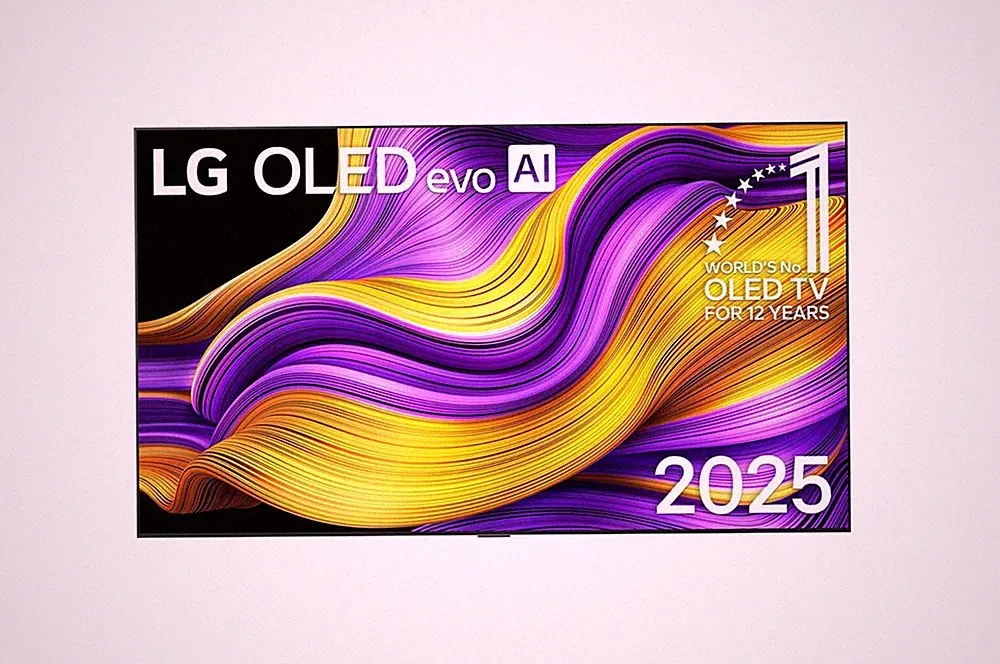 LG OLED83G58LW 83 Zoll (210 cm) 4K OLE