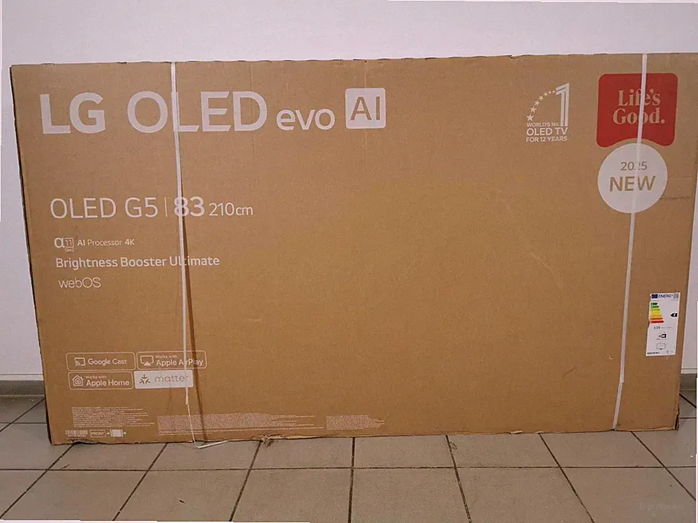58 Zoll OLED