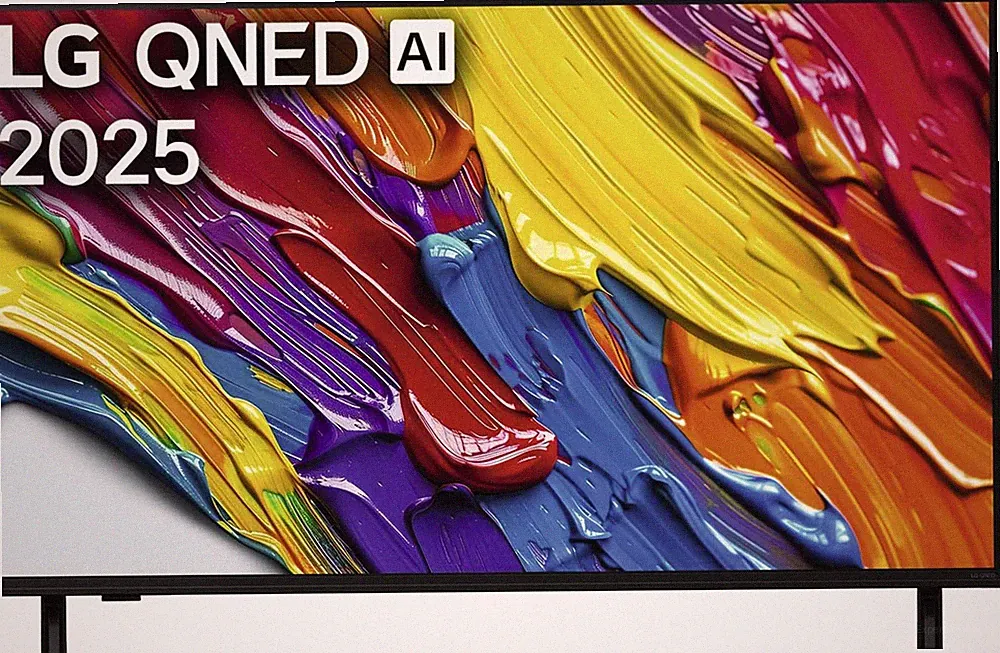 LG QLED-TV 43QNED82A6B 43Zoll 4K UHD Wlan Smart Triple-Tuner NEU/OVP