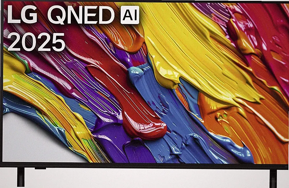 LG QLED-TV 43QNED82A6B 43Zoll 4K UHD Wlan Smart Triple-Tuner NEU/OVP