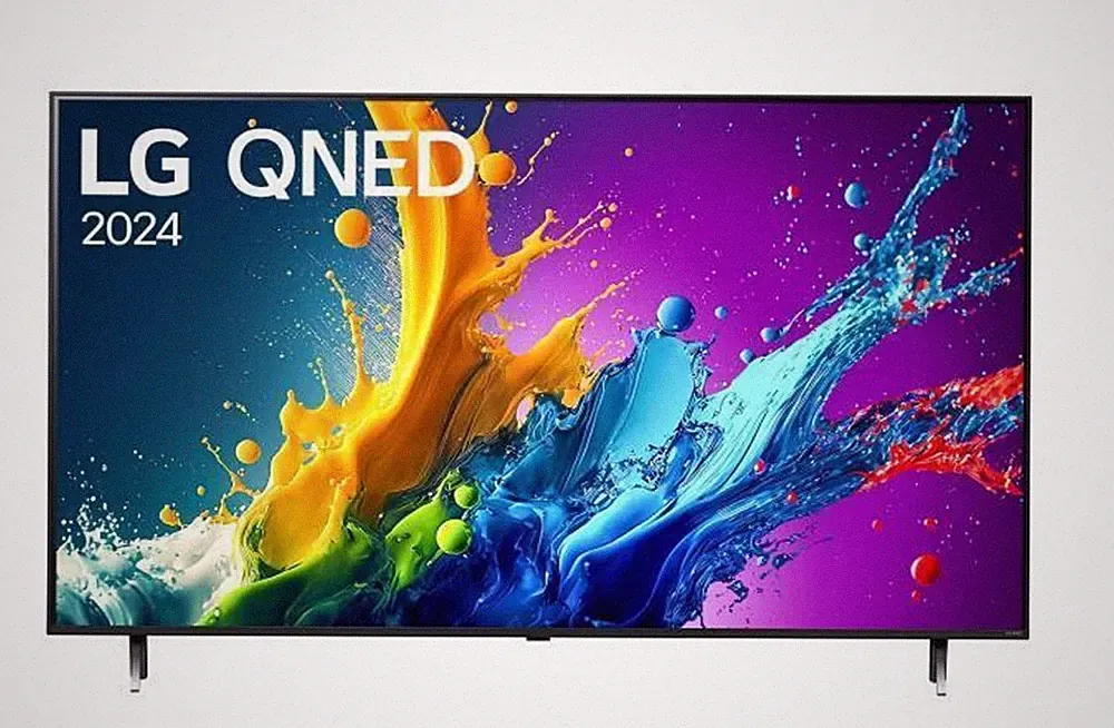 LG QNED 75QNED80T3A 190,5 cm (75") 4K Ultra HD Smart-TV WLAN
