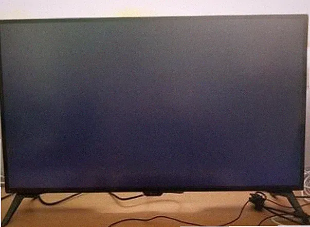 LG Smart Monitor 43SQ720SW 4K UHD IPS 43" 16:9 60Hz / Express