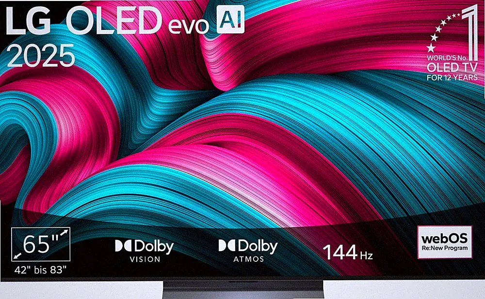65 zoll OLED Fernseher