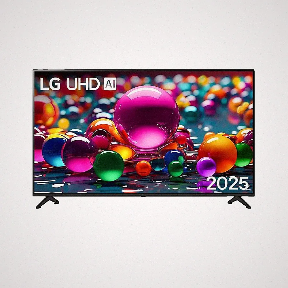 LG UHD AI 75UA75006LA Smart TV 75 Zoll 4K UHD Schwarz