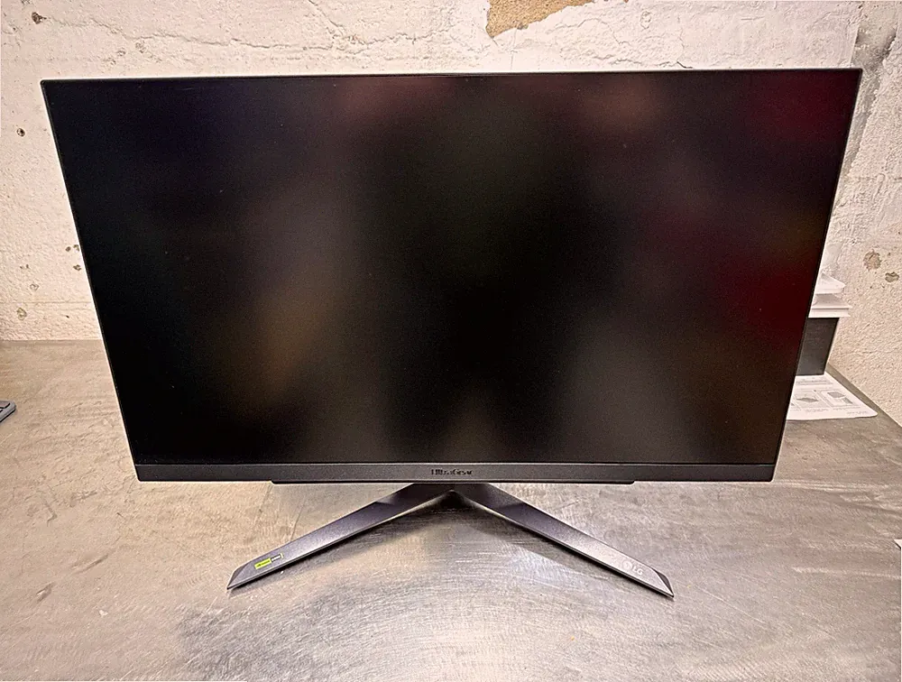 LG UltraGear 27GR75Q-B 27 Zoll QHD 165Hz 1ms G-SYNC DP HDMI Schwarz