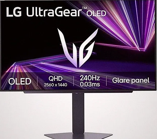 LG UltraGear 27GX704A-B Gaming Monitor 68,6 cm (27")