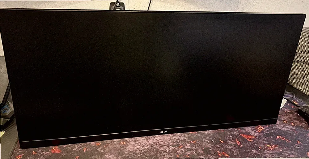 LG UltraWide Monitor - 29WN600 - 29 Zoll Full HD IPS 75Hz
