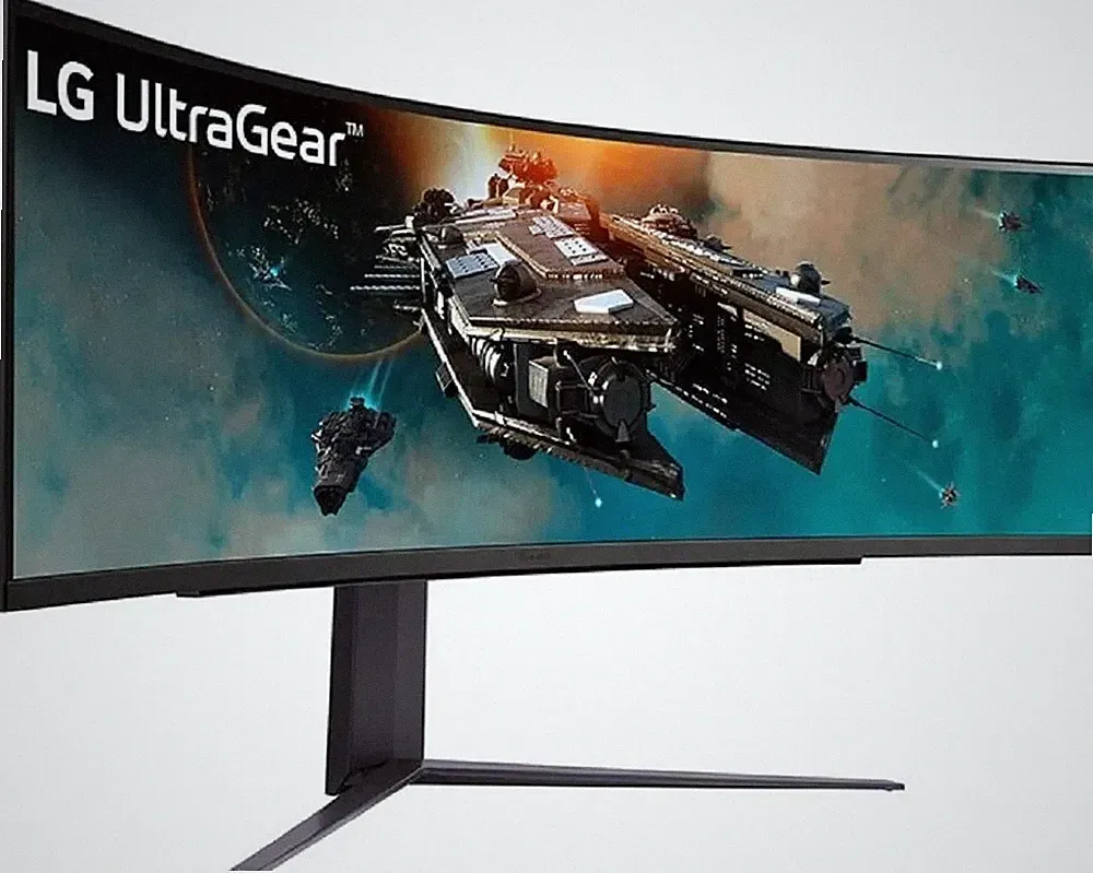 LG ultrawide monitor 49 inch
