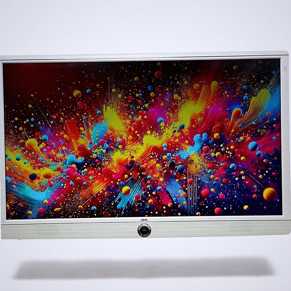 LOEWE 39 Zoll (98 cm) Full HD LED TV Fernseher Art 40 DVB-C DVB-S2 HDMI USB CI+