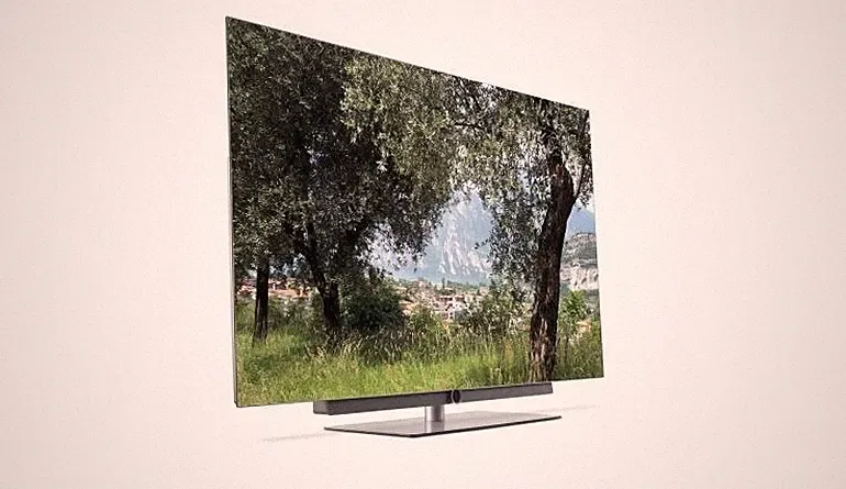 Loewe Fernseher - 1206177 Bild 3.65 oled Graphit-Grau