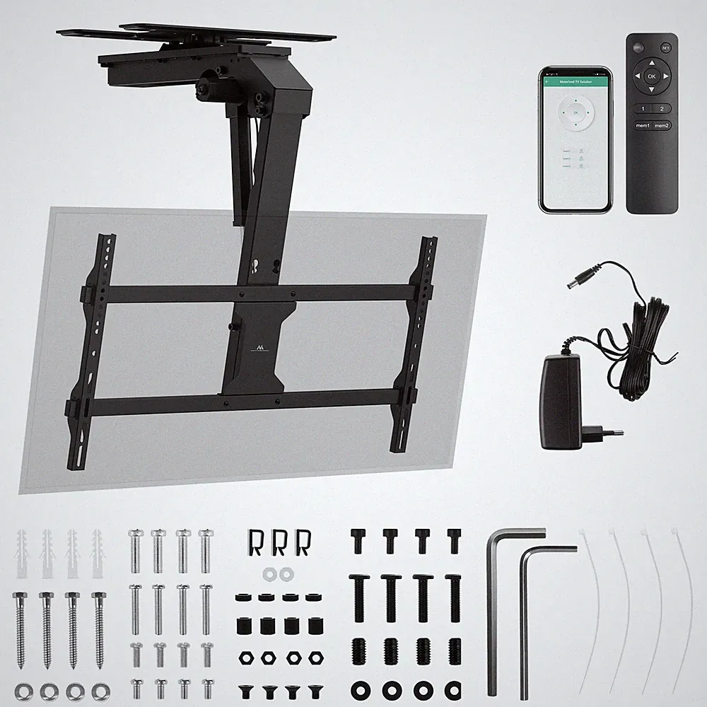 Maclean MC-109 T Deckenhalterung TV 43-86''