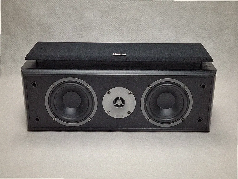 Magnat Monitor Supreme Center 252 Lautsprecher Center 5.1 | Heimkino | High End