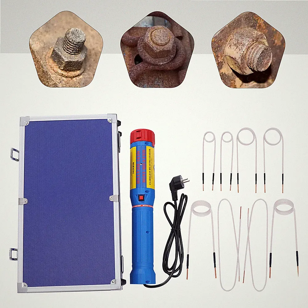Magnetischer Induktionsheizgerät Schrauben Löser Flameless Induction Heater 220V