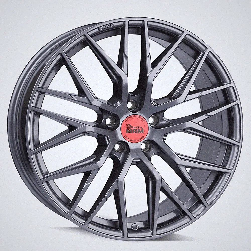 MAM RS4 8,5 x 20 Zoll Alufelge