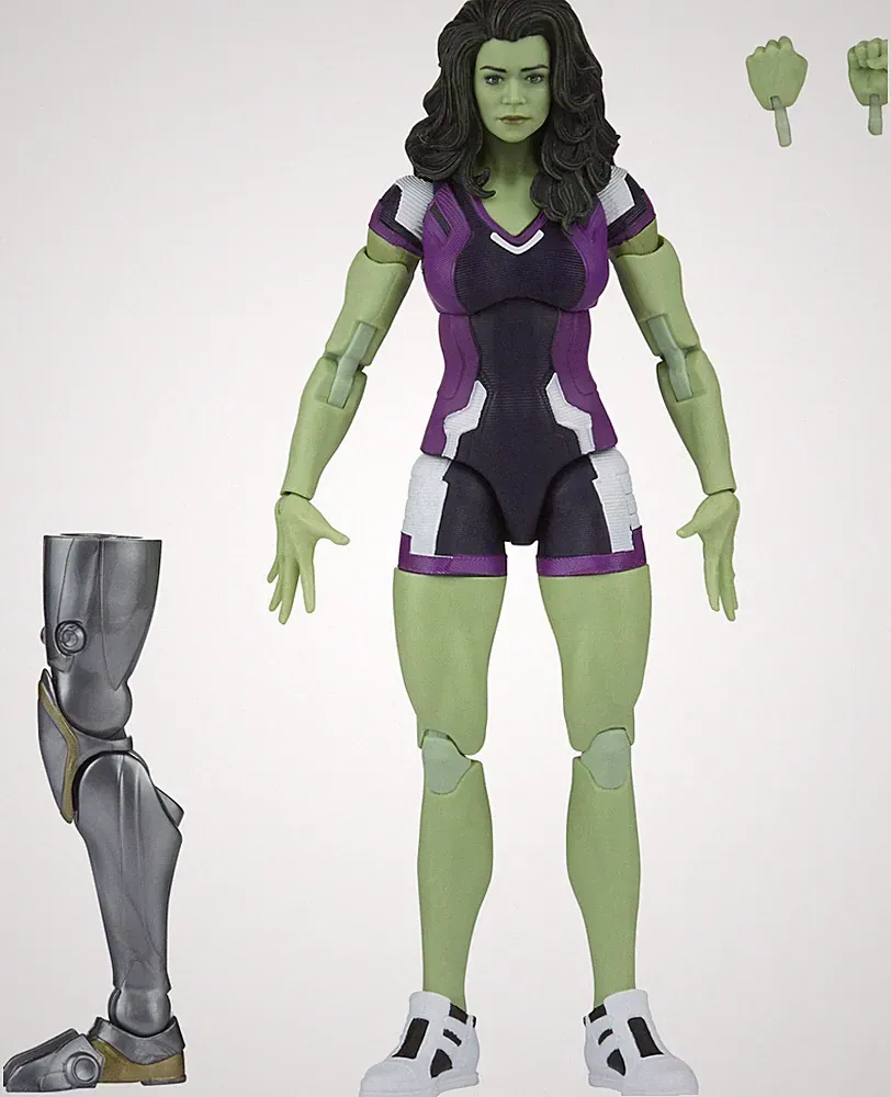 Marvel - Legends Series - Disney Plus - She-Hulk