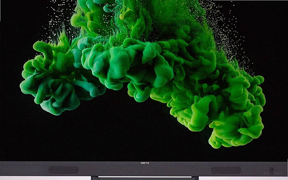 Metz blue 40MTD4001 40 Zoll Full HD LED Smart-TV schwarz Hervorragend - Refurb