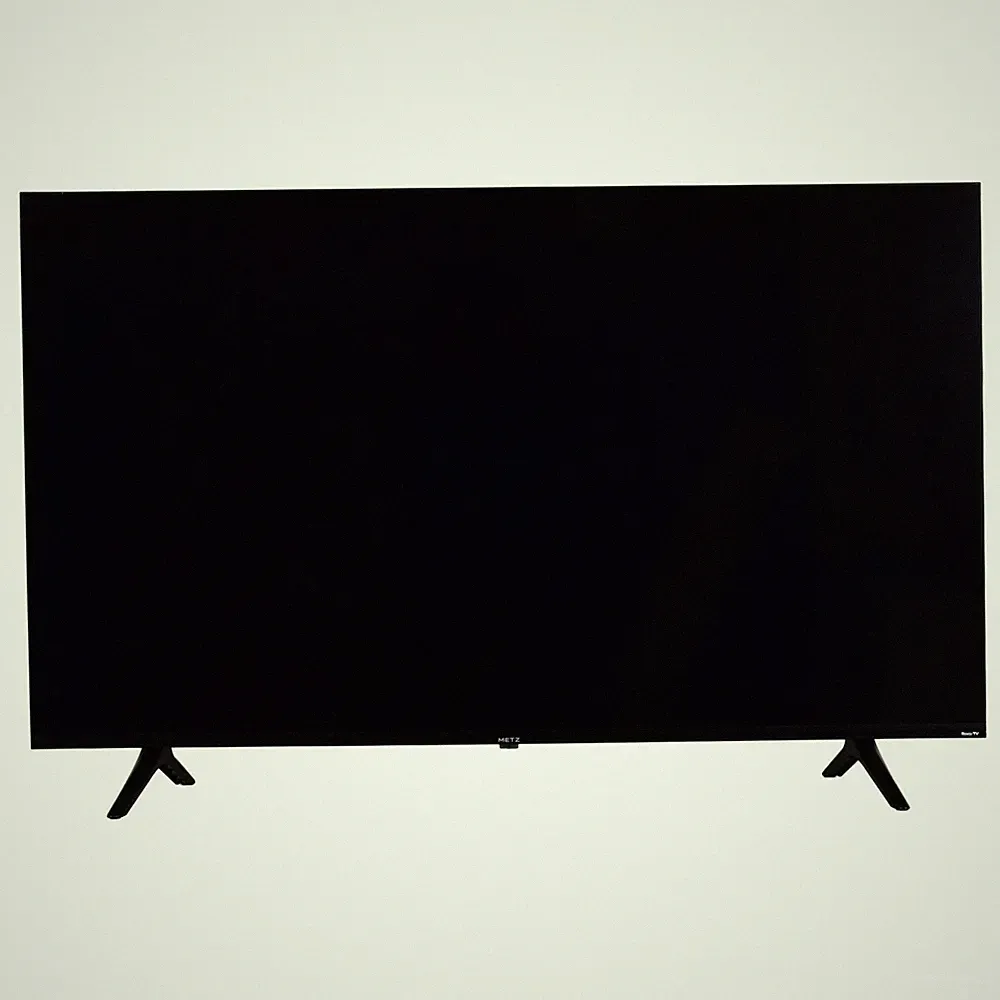 METZ Blue 55MUD6011Y Roku TV 55" (139cm) LCD-TV mit LED Technik wie neu