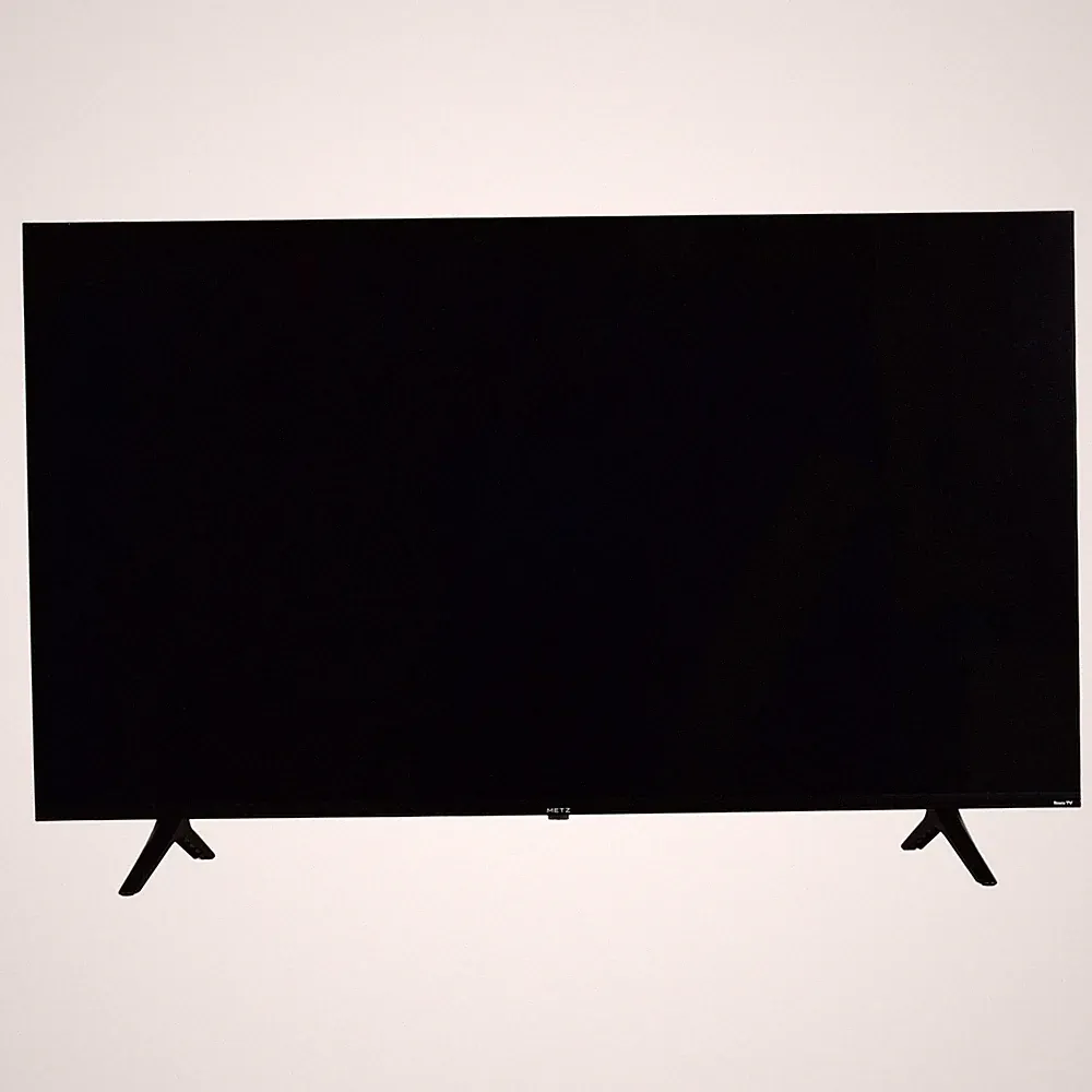 METZ Blue 55MUD6011Y Roku TV 55" (139cm) LCD-TV mit LED Technik wie neu
