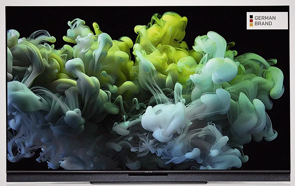 Metz blue QLED Fernseher TV 50MQF8001Z 50 Zoll 4K UHD Smart TV Google TV