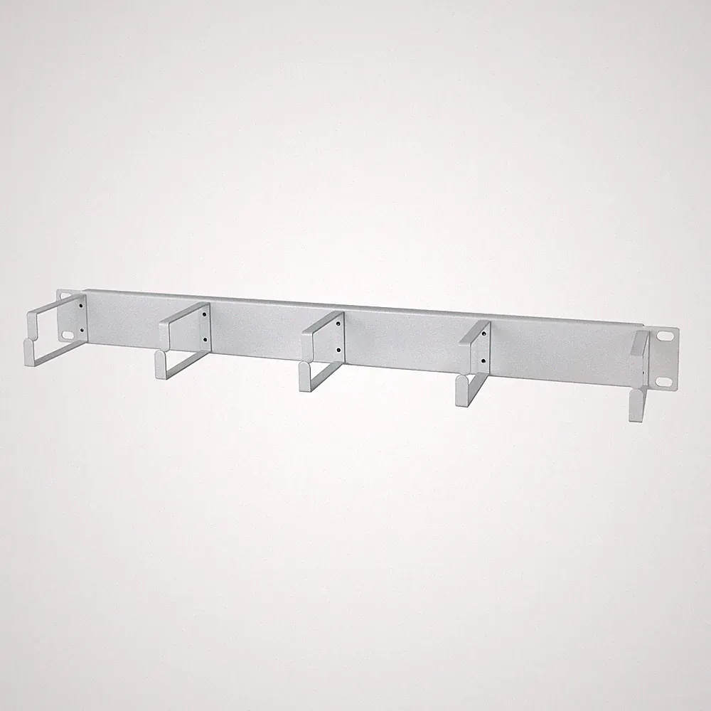 Metz Connect Rangierfeld 19 Zoll 1HE 75mm grau 130894-03-03-E