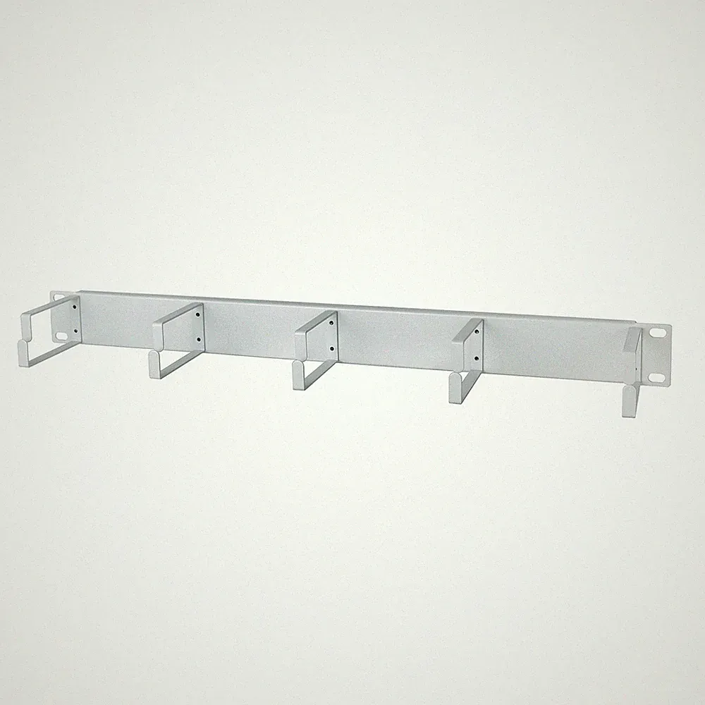 Metz Connect Rangierfeld 19 Zoll 1HE 75mm grau 130894-03-03-E
