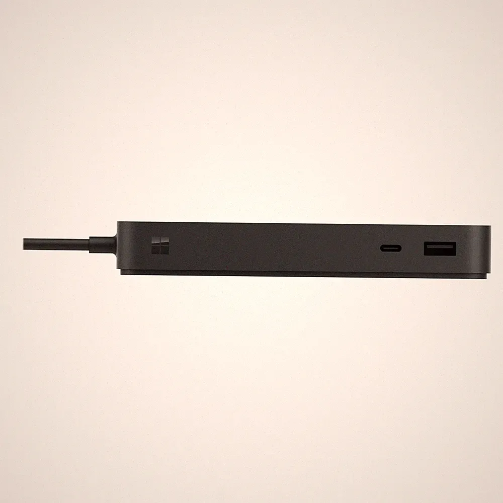 Microsoft Surface Dock Dockingstation Thunderbolt 4 T8I-00002