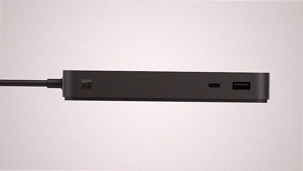 Microsoft Surface Thunderbolt 4 Dock